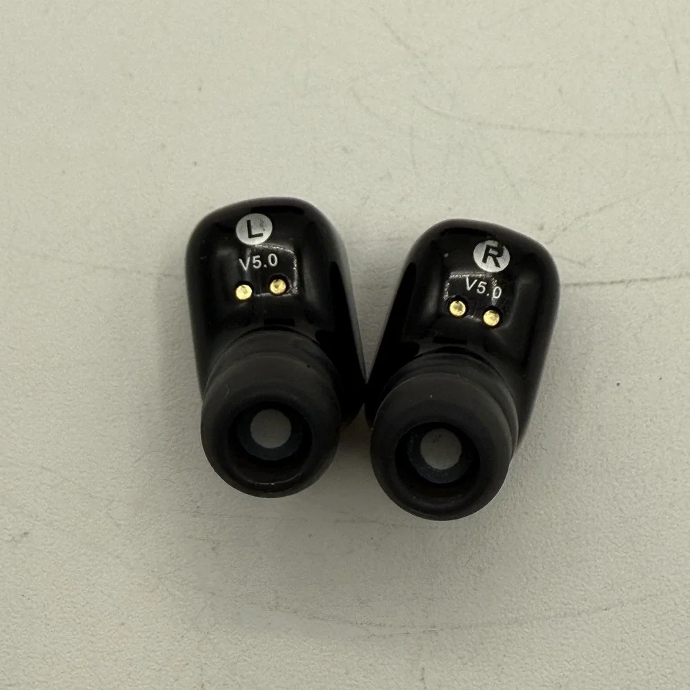 Dacom K6H Pro V.5 TWS True Wireless Earbuds Earphones Mini Twins Headset - BLACK